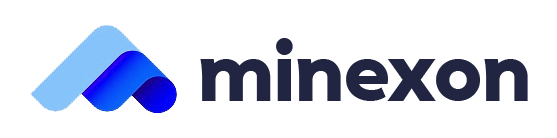 MineXON - Brand Logo