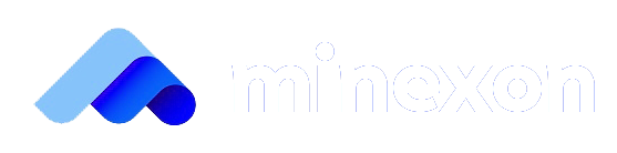 MineXON - Brand Logo